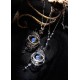 Lilith House Star Secret Words Starometer Necklace(Pre-Order/Full Payment Without Shipping)